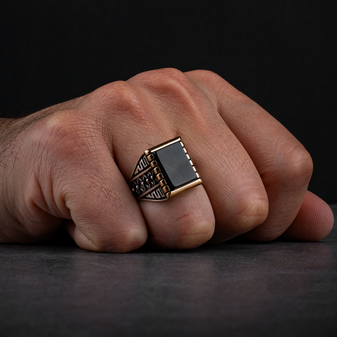 925 sterling silver ring