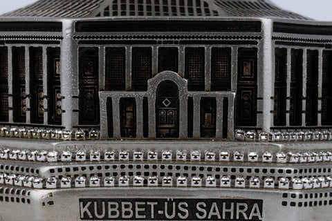 Dome Of The Rock Art | Turkish Decor-Elite Turkish Bazaar