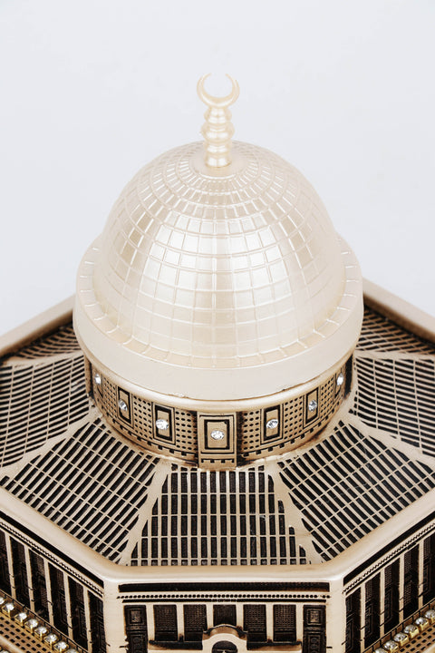 Dome Of The Rock Art | Turkish Decor-Elite Turkish Bazaar