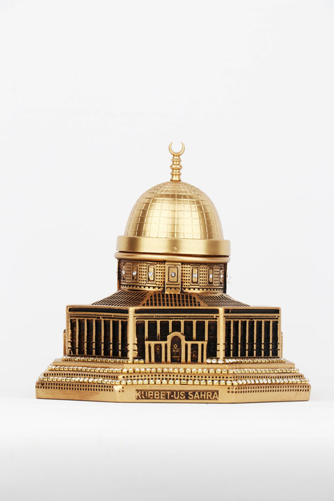 Dome Of The Rock Art | Turkish Decor-Elite Turkish Bazaar