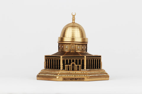 Dome Of The Rock Art | Turkish Decor-Elite Turkish Bazaar