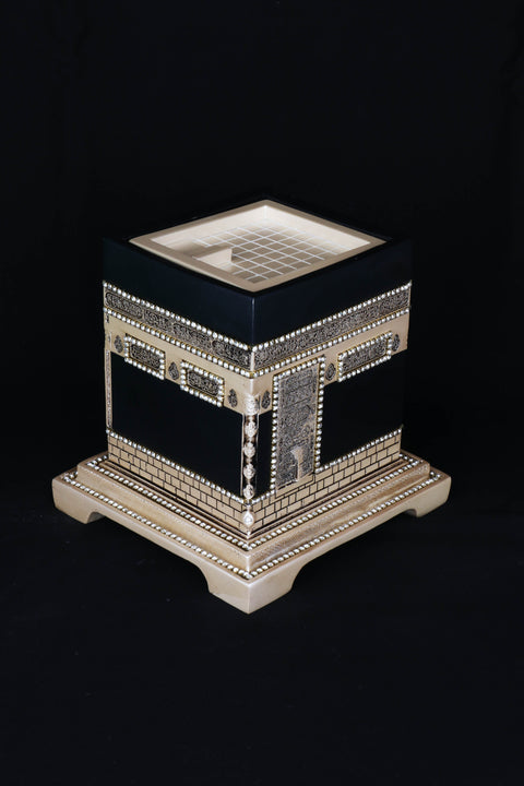 Kaaba Art Decor | Islamic Decor figurine-Elite Turkish Bazaar