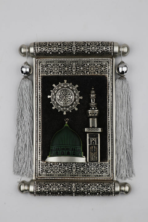 Masjid Al Nabawi | Islamic Wall Art-Elite Turkish Bazaar