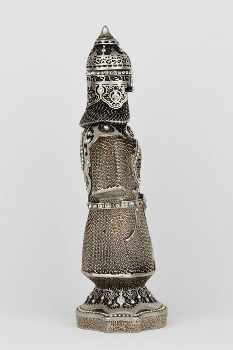 Ottoman Armor Large Figurine | Turkish Decor-Elite Turkish Bazaar