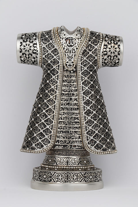 Ottoman Caftan with Asmaul Husna Figurine Large | Turkish Decor-Elite Turkish Bazaar