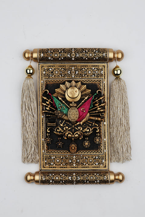 Ottoman Empire Symbol | Ottoman Arts-Elite Turkish Bazaar