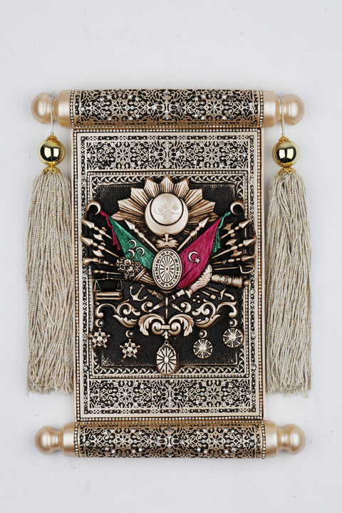 Ottoman Empire Symbol | Ottoman Arts-Elite Turkish Bazaar