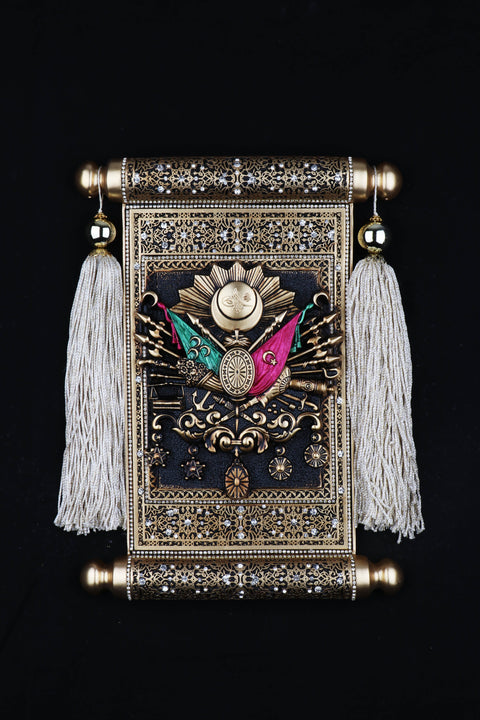 Ottoman Empire Symbol | Ottoman Arts-Elite Turkish Bazaar