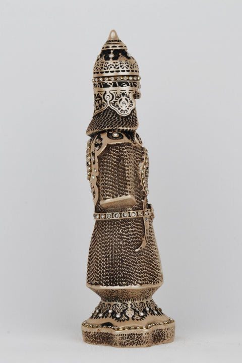 Turkish Decor | Ottoman Armour Mini Figurine-Elite Turkish Bazaar