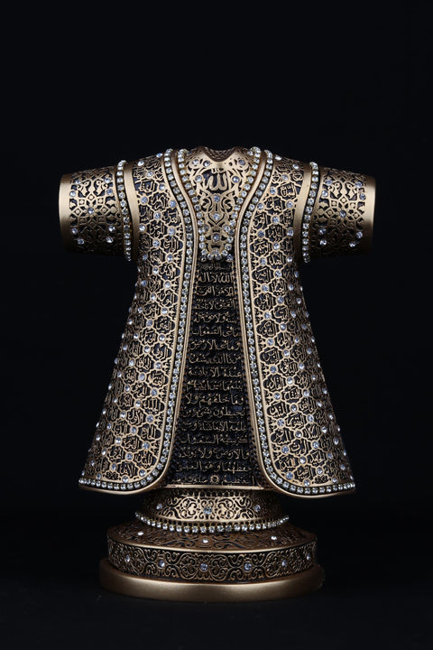 Turkish Decor | Ottoman Caftan - Asmaul Husna medium-Elite Turkish Bazaar