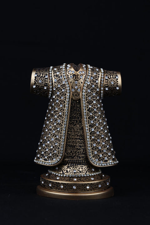 Turkish Decor | Ottoman Caftan - Asmaul Husna Mini-Elite Turkish Bazaar