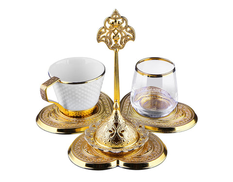 Bridegroom Seljuk Single Presentation Set-Elite Turkish Bazaar