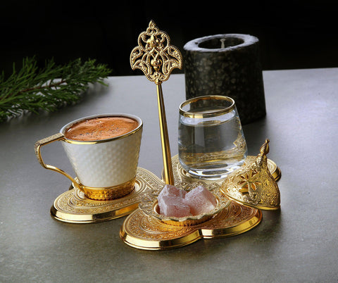 Bridegroom Seljuk Single Presentation Set-Elite Turkish Bazaar