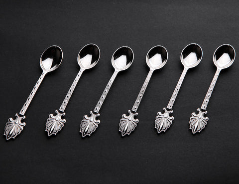 Decorative Turkish Tea Spoon-Elite Turkish Bazaar