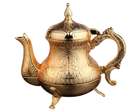Ancient Style Decorative Turkish Pot-Elite Turkish Bazaar