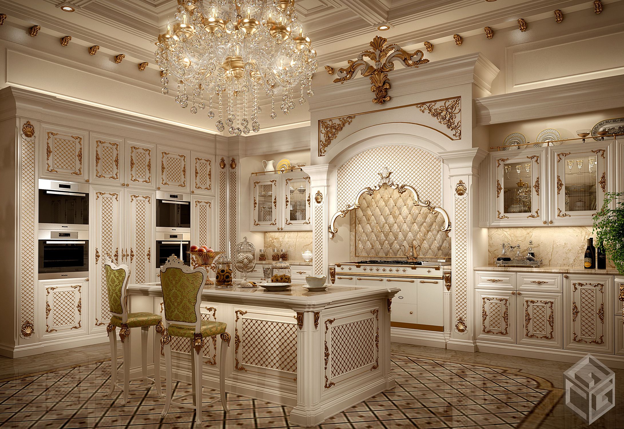 Decorative Kitchen Ware – Elite Turkish Bazaar
