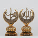 99 Names Of Allah Art | Crescent Moon | Islamic Art-Elite Turkish Bazaar