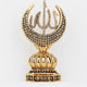 99 Names Of Allah Art | Crescent Moon | Islamic Art-Elite Turkish Bazaar