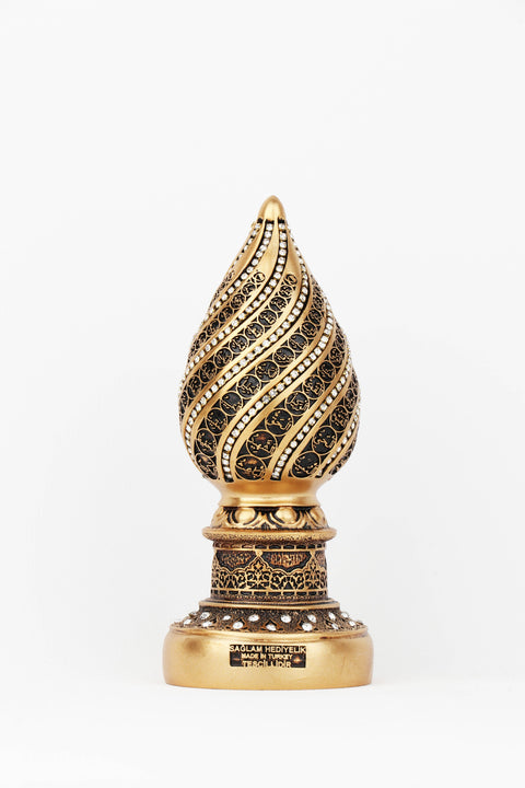 99 Names Of Allah Cone Figurine-Elite Turkish Bazaar
