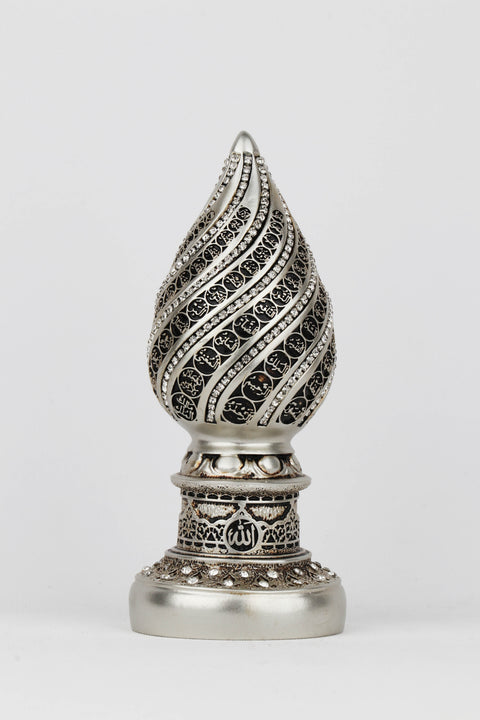 99 Names Of Allah Cone Figurine-Elite Turkish Bazaar