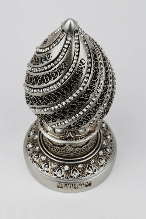 99 Names Of Allah Cone Figurine-Elite Turkish Bazaar