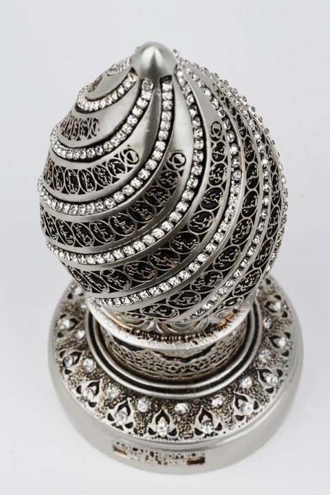 99 Names Of Allah Cone Figurine-Elite Turkish Bazaar