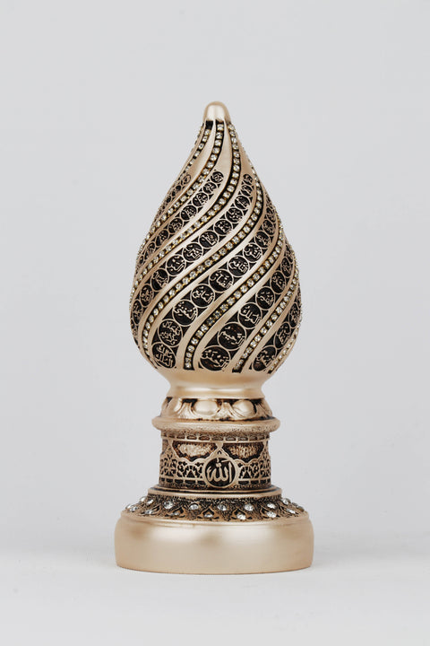 99 Names Of Allah Cone Figurine-Elite Turkish Bazaar