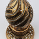 Ayatul Kursi Cone Figurine | Turkish Decor-Elite Turkish Bazaar