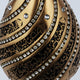 Ayatul Kursi Cone Figurine | Turkish Decor-Elite Turkish Bazaar