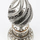 Ayatul Kursi Cone Figurine | Turkish Decor-Elite Turkish Bazaar