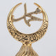 Crescent Figurine | Allah - Mohamed-Elite Turkish Bazaar