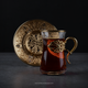 Sefa Six Person Turkish Tea Set