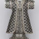 Ottoman Caftan with Asmaul Husna Figurine Large | Turkish Decor-Elite Turkish Bazaar