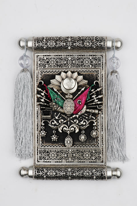 Ottoman Empire Symbol | Ottoman Arts-Elite Turkish Bazaar