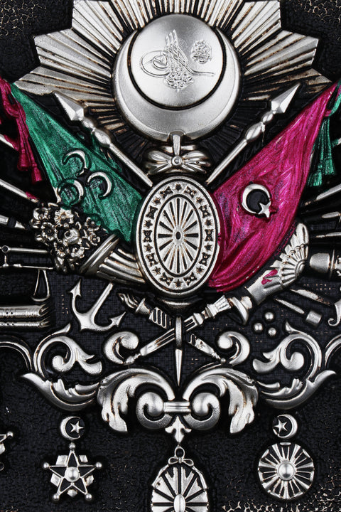 Ottoman Empire Symbol | Ottoman Arts-Elite Turkish Bazaar