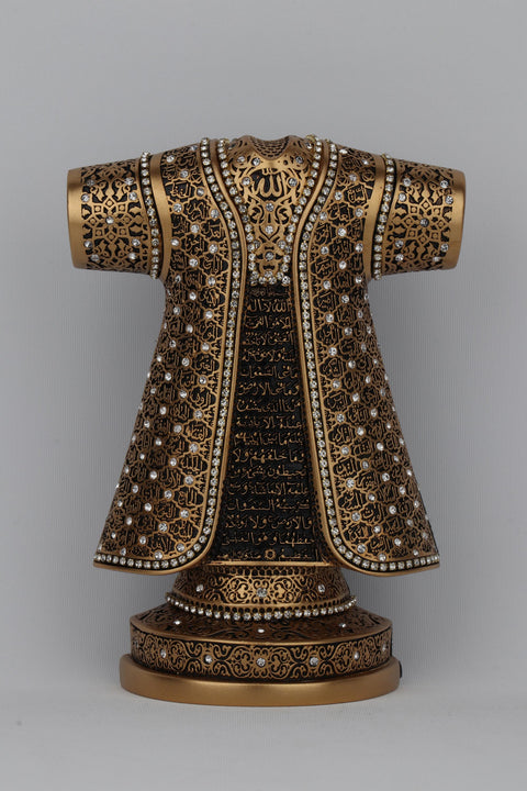 Turkish Decor | Ottoman Caftan - Asmaul Husna medium-Elite Turkish Bazaar
