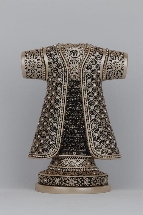 Turkish Decor | Ottoman Caftan - Asmaul Husna medium-Elite Turkish Bazaar