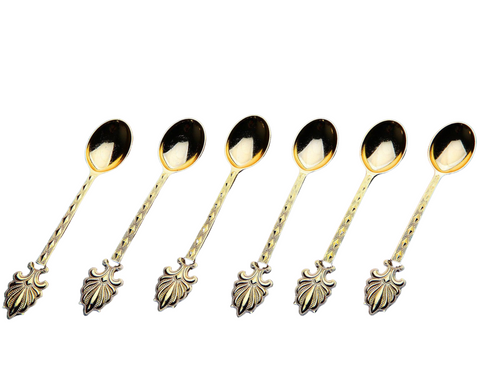 Decorative Turkish Tea Spoon-Elite Turkish Bazaar