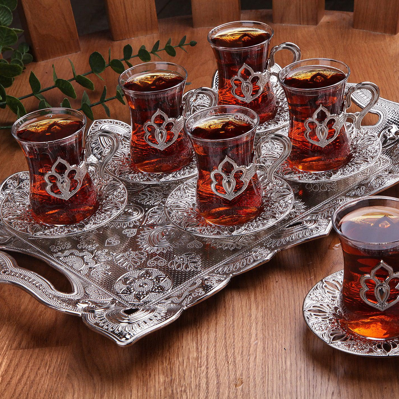 Turkish Tea Cups | Turkish Tea Sets | Turkish Tea Pot Online – Elite ...