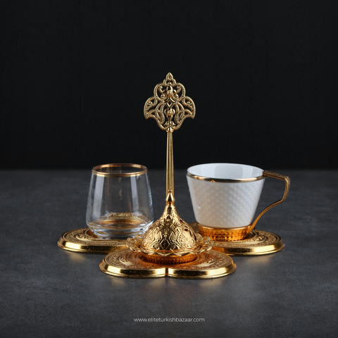 Bridegroom Seljuk Single Presentation Set-Elite Turkish Bazaar
