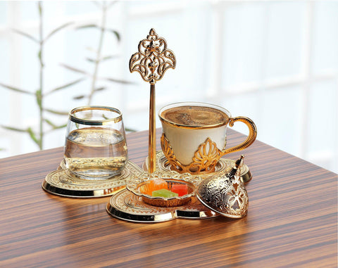 Bridegroom Single Presentation Set-Elite Turkish Bazaar
