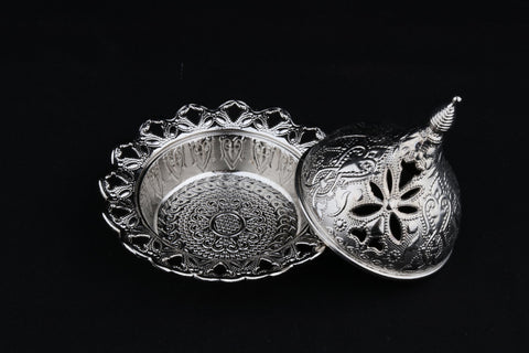 Large Size Treats Case with Cover-Elite Turkish Bazaar
