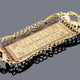 Turkish Tea Tray For 2 Persons-Elite Turkish Bazaar