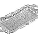 Turkish Tea Tray For 2 Persons-Elite Turkish Bazaar