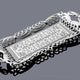 Turkish Tea Tray For 2 Persons-Elite Turkish Bazaar